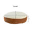 Alyzae Polyester Pet Bed-1435971991-1435971990