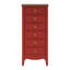 Delrick 6 Drawer 50Cm W Tallboy-1340437555