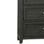 Commode 4 tiroirs Elarisse