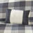 Ridge 6 Piece Printed Herringbone Quilt Set with Throw Pillows-1633442405-1633442426