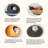 Coire Wool Nest Pet Bed