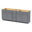 84 Base de meuble-lavabo double 84 seulement-99027843