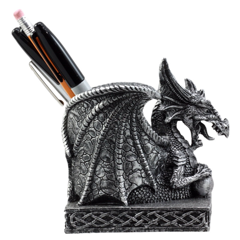 Porte-stylos à plumes shenlong Gilberton