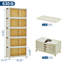 8 Pair Shoe Storage-925389302