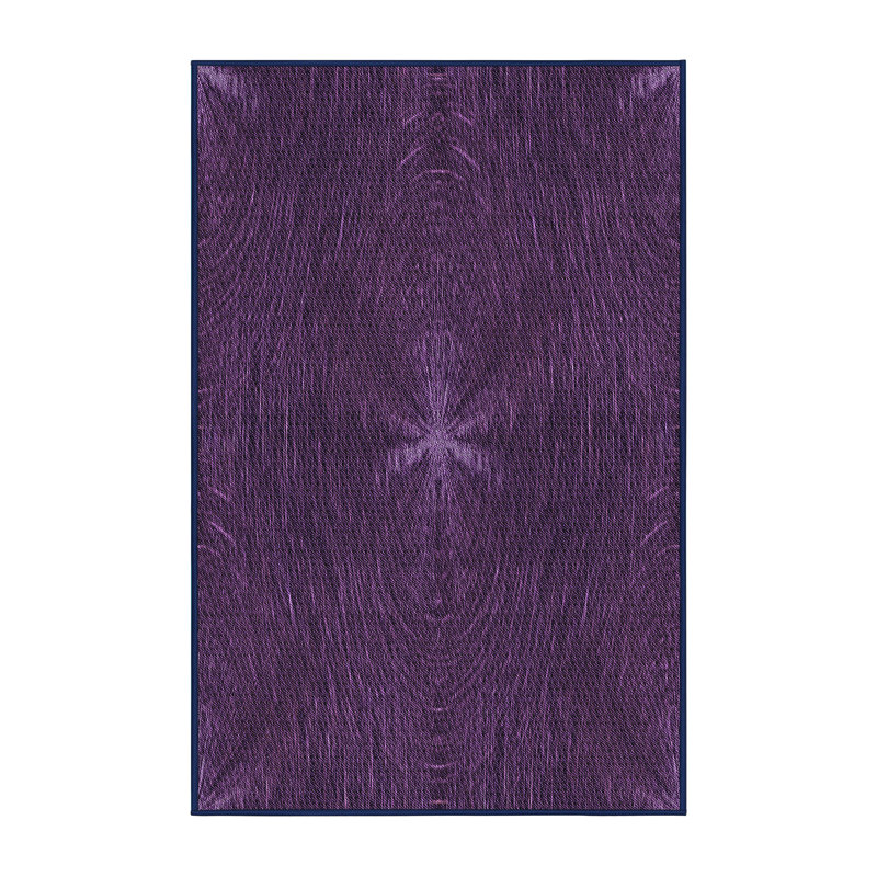 Performance Wool Abstract Indoor Rug, Rectangle 2' x 3'