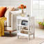 Ensemble de chambre avec lit plateforme 3 pièces Kempst-921402600-912887881