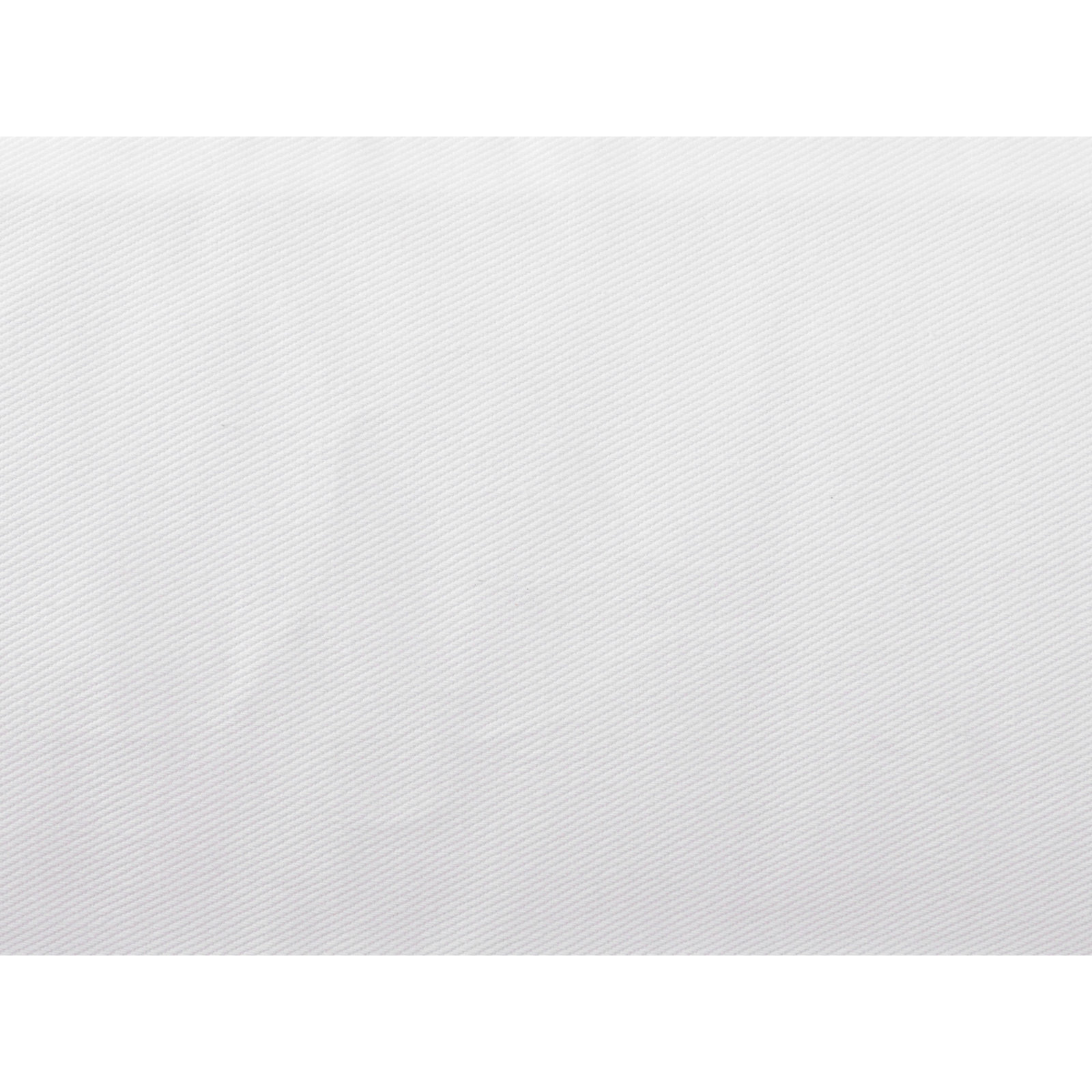 Porter 34" Ottoman, Lena Off White Performance Linen Blend