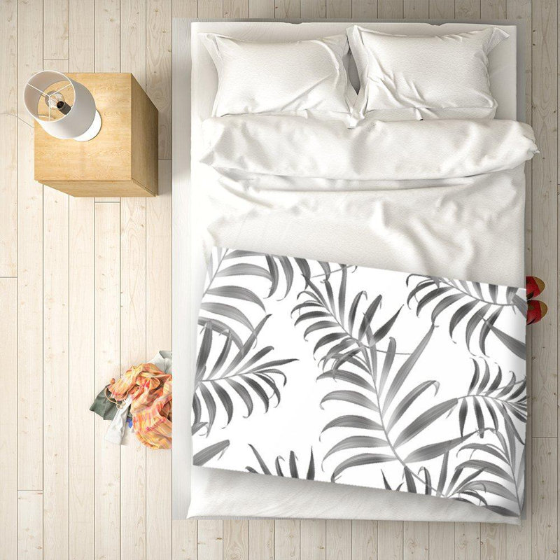 Farmington Plain Weave / Muslin Throw Blanket