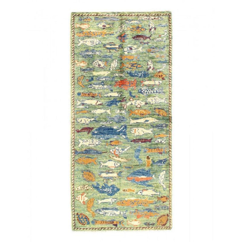 Geometric Area Rug