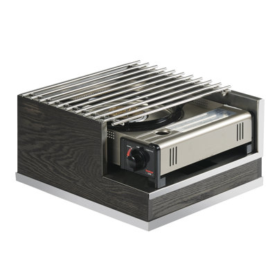 BUTANE STOVE HLDR CINDERWOOD