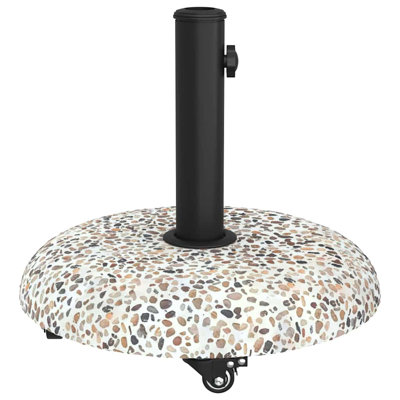 21.75kg Concrete Umbrella Base