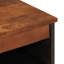 60cm Solid Wood Sideboard