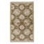 Handmade Silk and Wool Area Rug