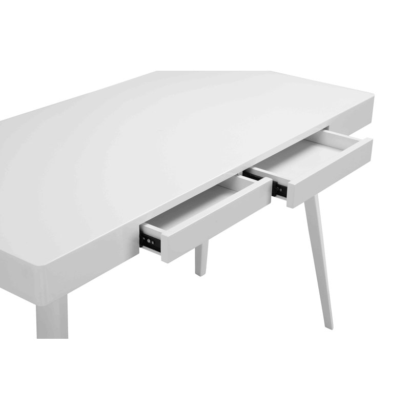 Bureau Maison, Blanc