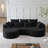 105'' Upholstered Sectional-451058116-451058117
