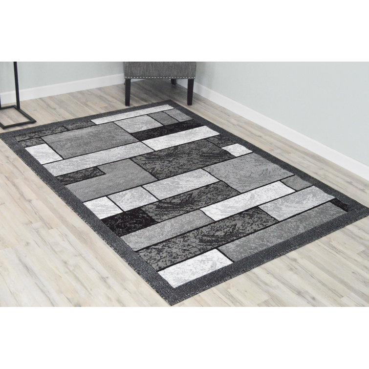 Adorabella Abstract Indoor Rug