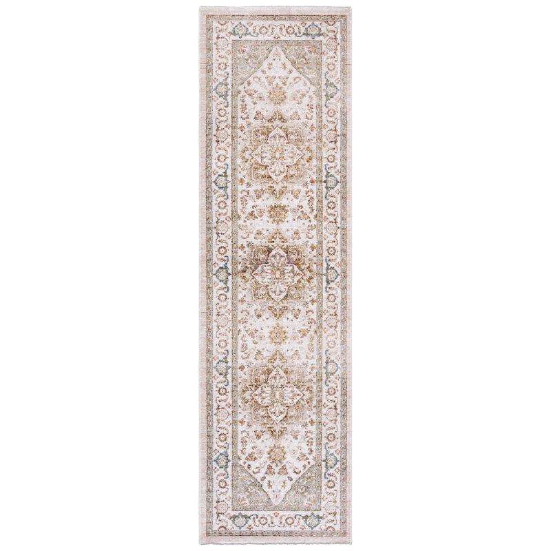 Ellwood 212 Performance Oriental Rug, Runner 2'3" x 8'