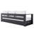  Tahoe Outdoor Patio Powder-Coated Aluminum Sofa-67201661-67201659