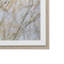 Wildflower Fade - reproduction d'art encadrée sous verre