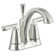 Z Centerset 2-handle Bathroom Faucet with Drain Assembly