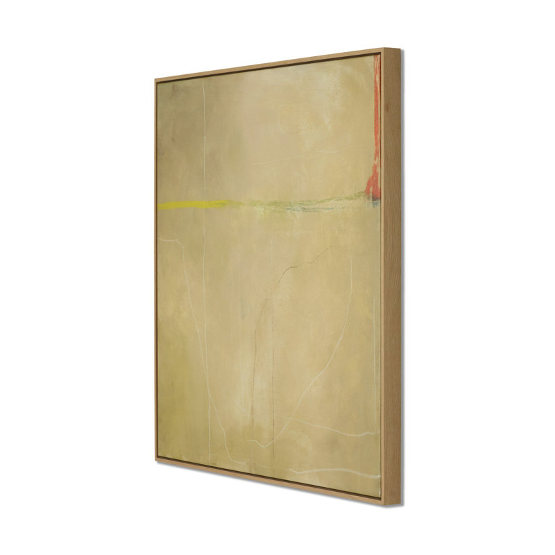 Lines II by Lauren Fuhr, 24"H x 24"W
