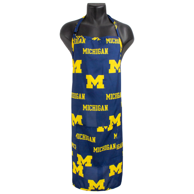 NCAA Adjustable Apron, Michigan