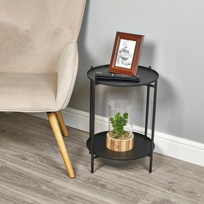Camaro Tray Top End Table