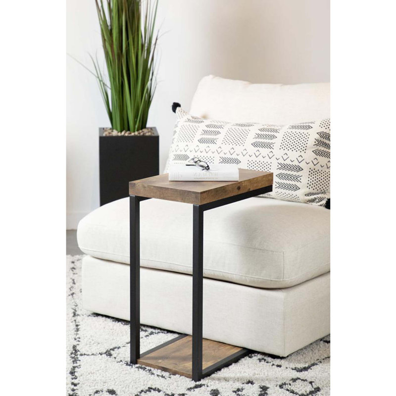 Table d'appoint Canarsie, Naturel