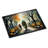Creggan Non-Slip Halloween Doormat-1420336412