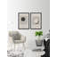 Live By The Sun by - Ensemble de 2 reproductions de cadres photo-1084954866