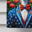 Drapeau «All American House»-112702444