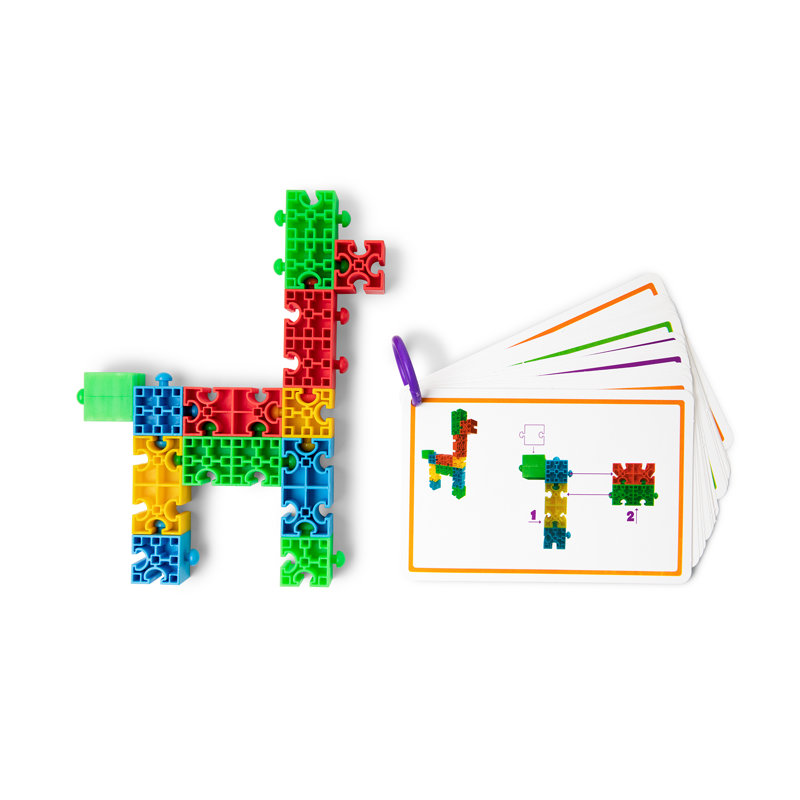 Lock Blox and Play Guide