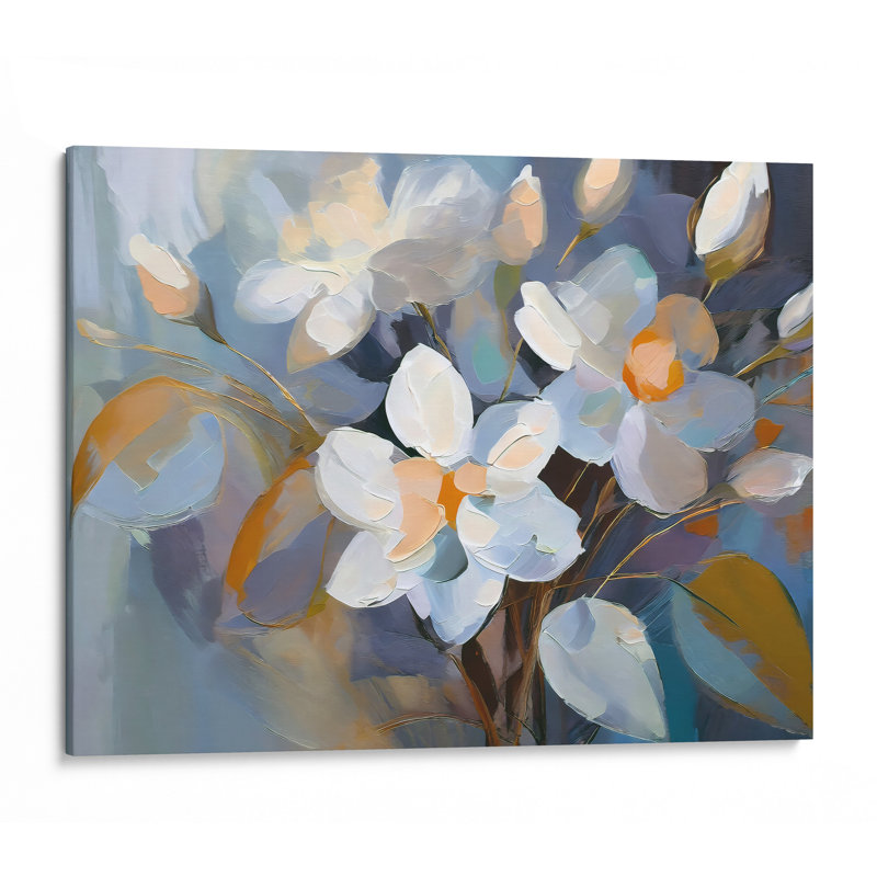 Murmures du printemps, H 24 po x l 32 po