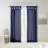 Twist Tab Lined Window Curtain Panel 50X84"-1705647927-1705647923