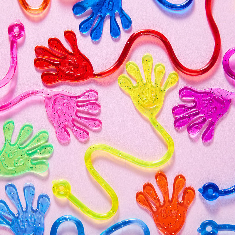 48 pièces de fête pour les enfants, assorties et amusantes, jouets amusants pour enfants