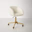 Darius Swivel Office Chair-1034864515-1034864514