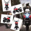 HOMCOM Battery Powered Ride On-102251003