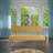 Polyester Upholstered Bench-101693959