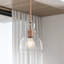Lomita 1 - Light Copper Single Pendant-1403312349-1403312351-1405172597