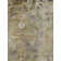 Odyssey Modernist Abstract Distressed Wool and Upcycled Natural Silk Hand-Knotted Area Rug