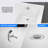 60'' x 30'' Alcove / Tile In Soaking Acrylic Bathtub-100865211