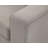 McConnico Left Hand Facing Modular Corner Sectional with Ottoman