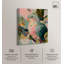 «Parrot Pastel Greens II», reproduction d'art sur toile par Art Remedy-118912905-118912906
