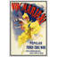 Publicité sur le vin, affiche rétro, liqueur française, impression sur toile, impression sur toile encadrée-123387535-123387542