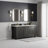 Brookfield 72'' Double Bathroom Vanity with Top-113399124-113399122
