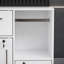 8 Piece MDF Storage System