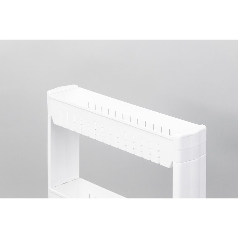 Hartselle 21.25 " W Plastic Shelving Unit