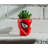 5'' Faux Succulent Plant in Planter
