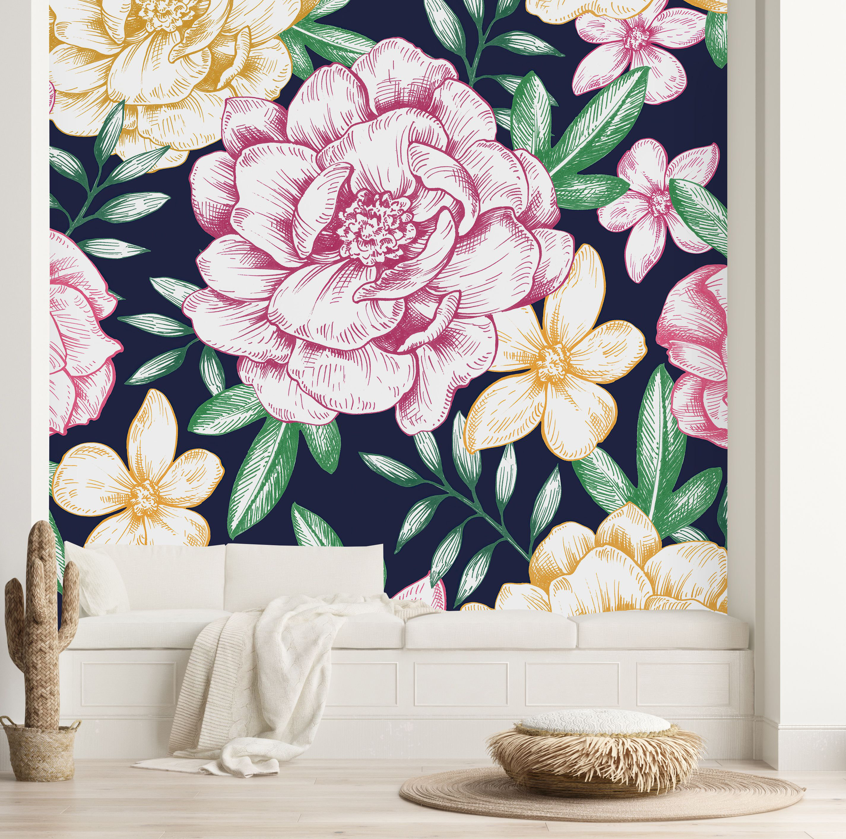Red Barrel Studio® Wall Mural | Wayfair