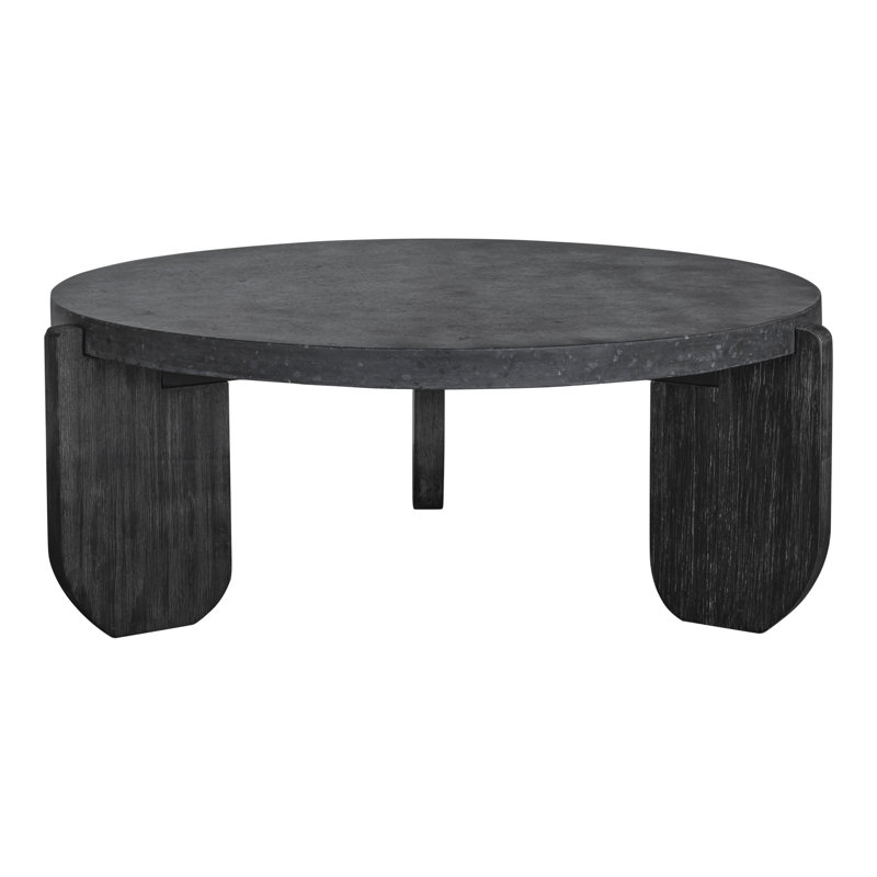 Wunder Coffee Table, Black